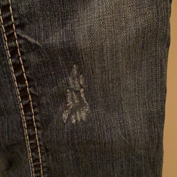 Mek dnm USA jeans size 28 - Picture 4 of 8